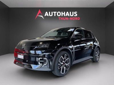 Schwarz Gebraucht 2024 Renault R5 Komfort Kleinwagen | CHF 33’000 (Fairer Preis)