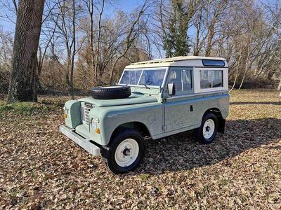 Gebraucht 1984 Land Rover 88 Kombi | CHF 33’000