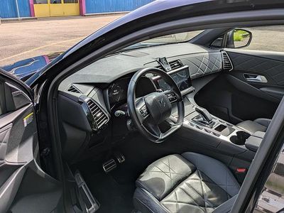 Gebraucht DS Automobiles DS7 Crossback Be Chic 300 PS (220 kW) 2021 SUV