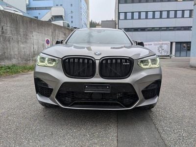 Gebraucht 2019 BMW X3 Competition Edition SUV | CHF 43’900 (Superpreis)