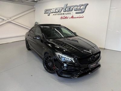 Mercedes CLA45 AMG