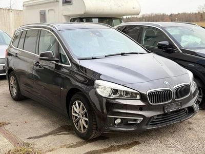 Gebraucht BMW 218 Gran Tourer Luxury Line 150 PS (110 kW) 2018 Van / Kleinbus
