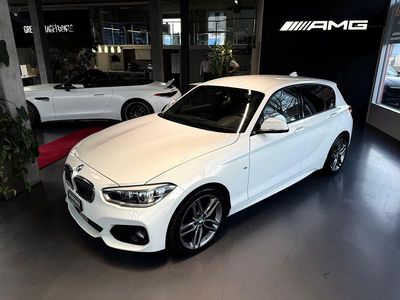Gebraucht BMW 120 190 PS (139 kW) 2016 Kleinwagen