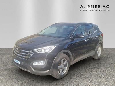 Gebraucht 2015 Hyundai Santa Fe Premium SUV | CHF 14’950 (Guter Preis)