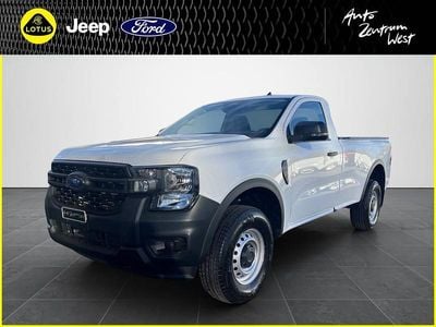 Weiss Neu 2025 Ford Ranger XL Abholung | CHF 39’200