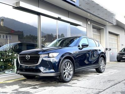 gebraucht Mazda CX-60 e-Skyactiv PHEV 327 AWD Exclusive-Line