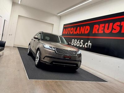 Gebraucht 2018 Land Rover Range Rover Velar R-Dynamic SUV | CHF 36’990 (Guter Preis)
