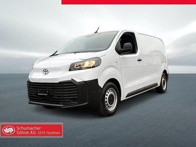 Neu 2025 Toyota Proace Active Van / Kleinbus | CHF 39’258 (Teuer)