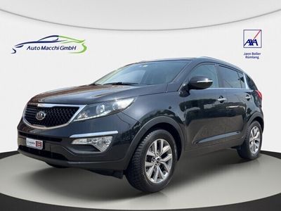 gebraucht Kia Sportage 