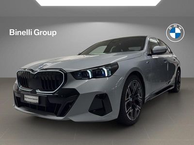 Grau Gebraucht 2024 BMW 520 M Sport Limousine | CHF 64’900