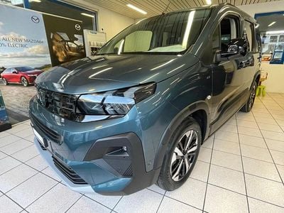 Neu 2025 Peugeot Rifter GT Van / Kleinbus | CHF 39’730 (Etwas zu teuer)