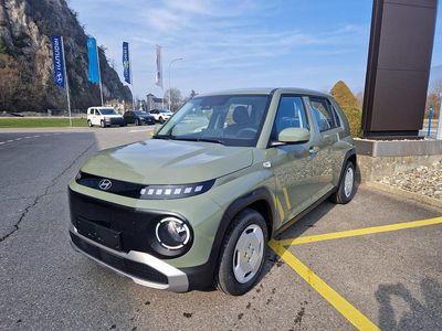 Neu 2025 Hyundai Inster Kleinwagen | CHF 26’000 (Fairer Preis)