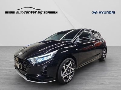 Gebraucht 2024 Hyundai i20 | CHF 24’750