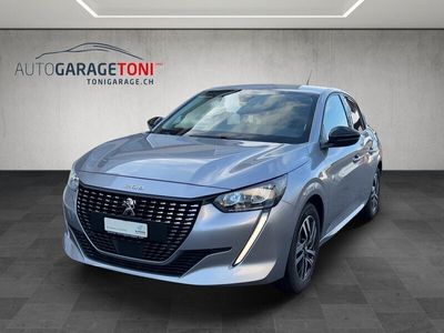 gebraucht Peugeot 208 1.2 PureTech Allure Pack EAT8