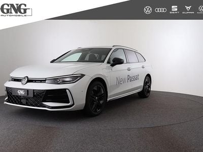 Gebraucht VW Passat R-line 272 PS (200 kW) 2024 Weiss Kombi