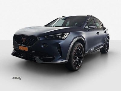 Petrol blue matt Gebraucht 2023 Cupra Formentor VZ SUV | CHF 39’990 (Etwas zu teuer)