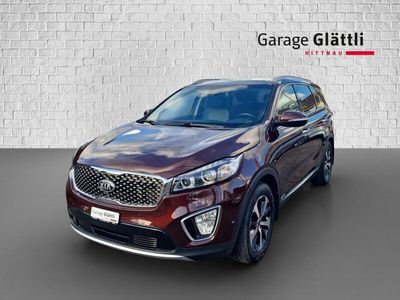 gebraucht Kia Sorento 2.2 CRDi Style 7P