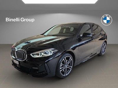 Schwarz Gebraucht 2024 BMW 120 M Sport Kleinwagen | CHF 36’900 (Etwas zu teuer)
