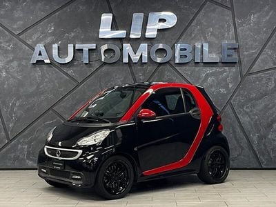 Gebraucht Smart ForTwo Coupé Brabus 102 PS (75 kW) 2014 Kleinwagen