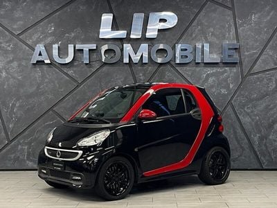 Gebraucht 2014 Smart ForTwo Coupé Brabus Kleinwagen | CHF 7’999