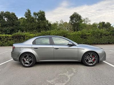 Gebraucht Alfa Romeo 159 200 PS (147 kW) 2009