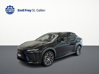 Schwarz Gebraucht 2024 Lexus RZ 450e SUV | CHF 44’820