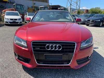 Gebraucht 2009 Audi A5 Coupé | CHF 5’490 (Superpreis)