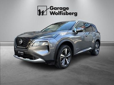 Neu 2025 Nissan X-Trail Tekna SUV | CHF 48’900 (Fairer Preis)