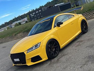 Gebraucht 2016 Audi TTS Coupé | CHF 29’900 (Teuer)