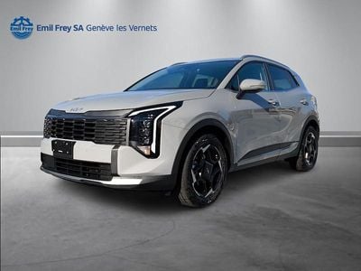 Grau Neu 2026 Kia Sportage SUV | CHF 48’240 (Superpreis)