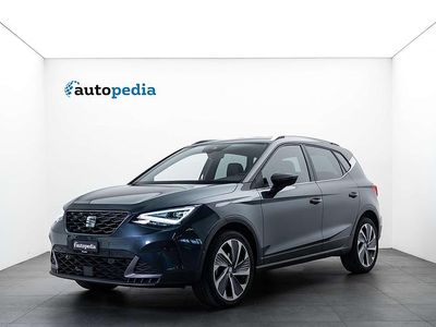 Gebraucht 2022 Seat Arona FR SUV | CHF 24’900 (Etwas zu teuer)