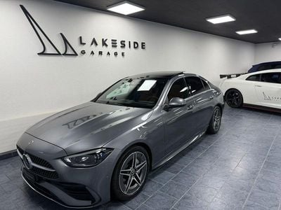 Gebraucht 2023 Mercedes C300e AMG line | CHF 54’990 (Etwas zu teuer)