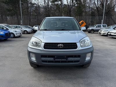 Gebraucht Toyota RAV4 150 PS (110 kW) 2003 SUV