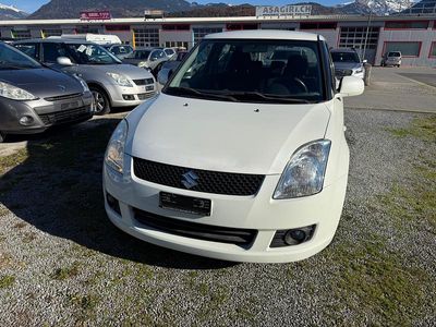 Gebraucht 2010 Suzuki Swift GL | CHF 5’200 (Etwas zu teuer)