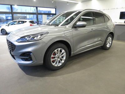 Gebraucht Ford Kuga ST-Line X 224 PS (164 kW) 2022 SUV