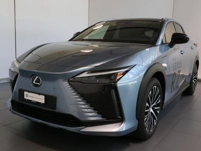 Blau Gebraucht 2023 Lexus RZ 450e SUV | CHF 39’900