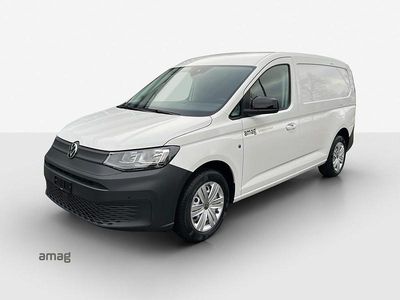 Candyweiss Gebraucht 2024 VW Caddy Maxi Van / Kleinbus | CHF 31’955 (Etwas zu teuer)