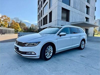 Gebraucht 2015 VW Passat Highline Kombi | CHF 12’999 (Superpreis)
