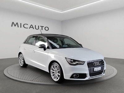 Audi A1 Sportback