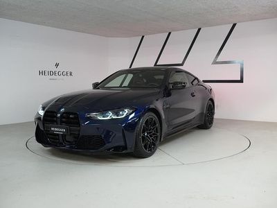 Gebraucht 2024 BMW M4 Competition Edition Coupé | CHF 77’999 (Guter Preis)