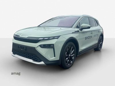 Timiano grün, uni Gebraucht 2025 Skoda Elroq SUV | CHF 53’500