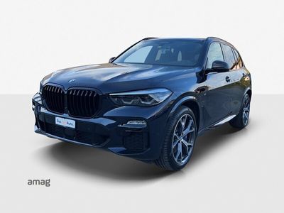 gebraucht BMW X5 45e M Sport