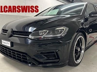 Gebraucht 2017 VW Golf VII R | CHF 19’750 (Guter Preis)