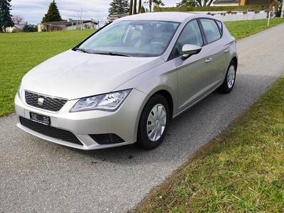 Gebraucht Seat Leon I-Tech 110 PS (80 kW) 2017 Limousine