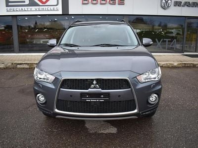 Gebraucht Mitsubishi Outlander 170 PS (125 kW) 2013 SUV