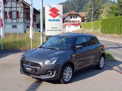 gebraucht Suzuki Swift 1.2 Compact+ Hybrid 4x4