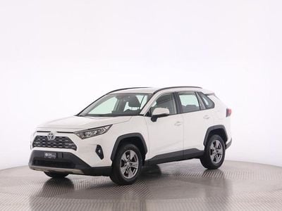 Weiss Gebraucht 2023 Toyota RAV4 Comfort SUV | CHF 28’900