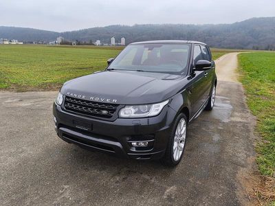 Gebraucht Land Rover Range Rover HSE Dynamic 306 PS (225 kW) 2015 SUV