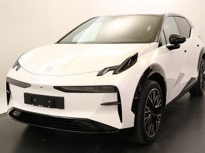 Neu Zeekr X Privilege AWD 314 kW (428 PS) 2026 Weiss SUV