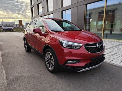 Opel Mokka X